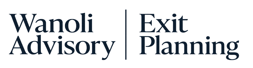 Wanoi Advisory Exit Planning logo